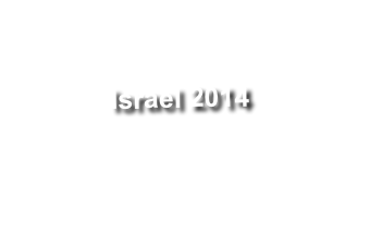 

Israel 2014