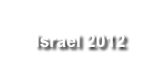 
Israel 2012